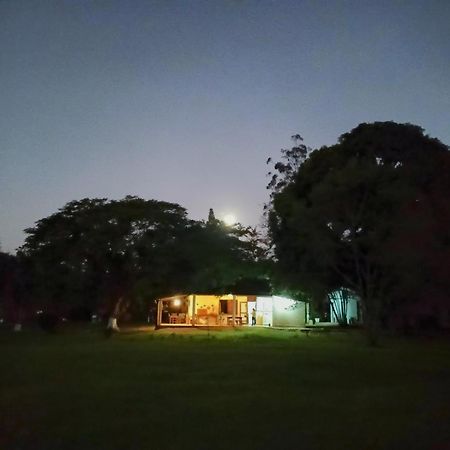 Ecoisa De Chacara - Casa De Vidro, Casa De Campo Morretes Eksteriør bilde