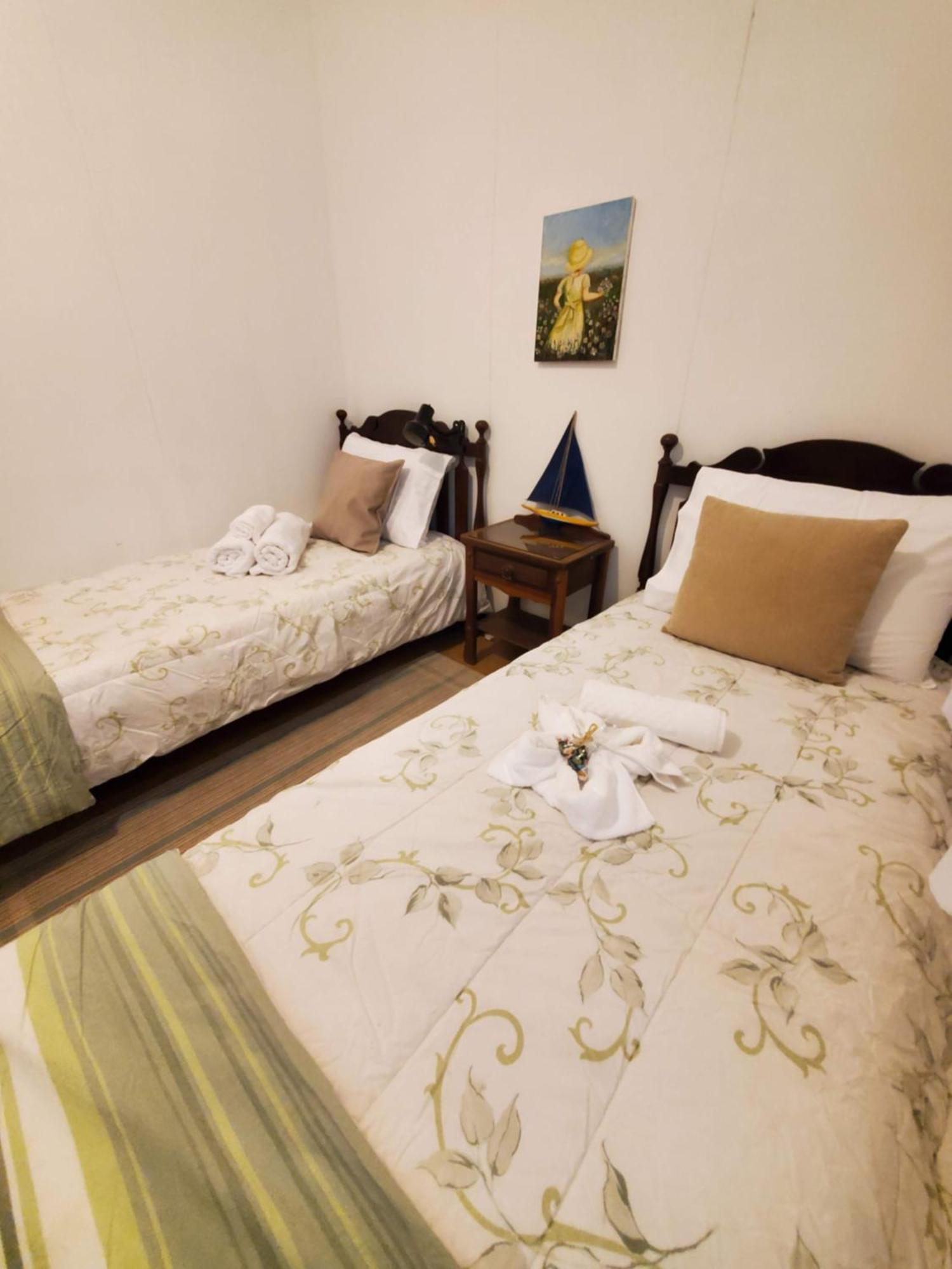 Ecoisa De Chacara - Casa De Vidro, Casa De Campo Morretes Eksteriør bilde