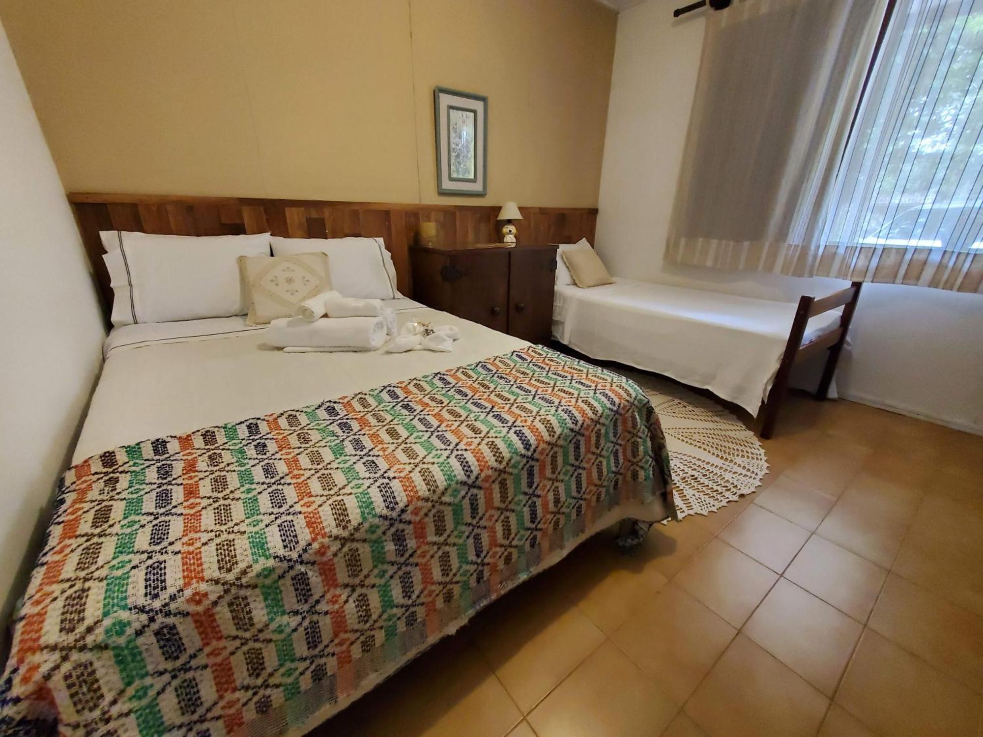 Ecoisa De Chacara - Casa De Vidro, Casa De Campo Morretes Eksteriør bilde