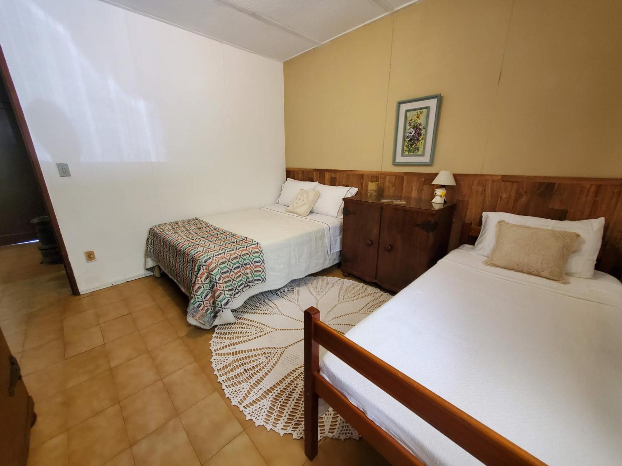 Ecoisa De Chacara - Casa De Vidro, Casa De Campo Morretes Eksteriør bilde